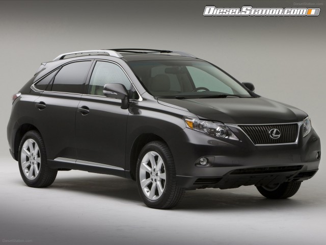 Lexus RX 350 2011 Picture #25 Lexus RX 350 2011 Picture #25