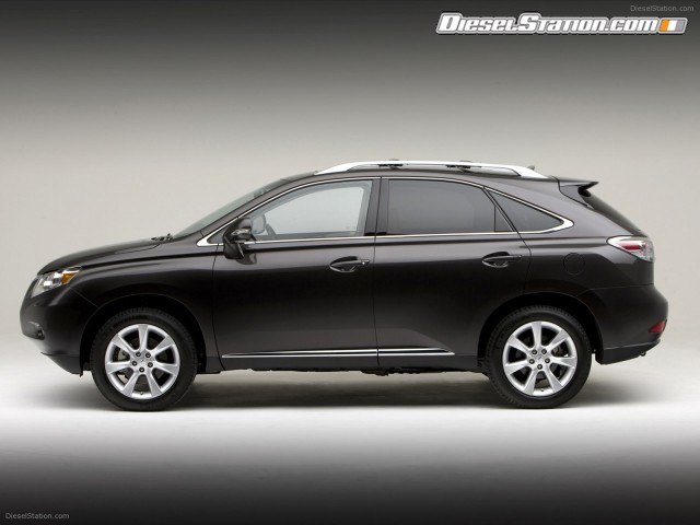 Lexus RX 350 2011 Picture #21 Lexus RX 350 2011 Picture #21