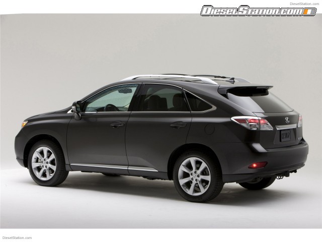 Lexus RX 350 2011 Picture #20 Lexus RX 350 2011 Picture #20