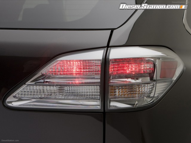 Lexus RX 350 2011 Picture #17 Lexus RX 350 2011 Picture #17