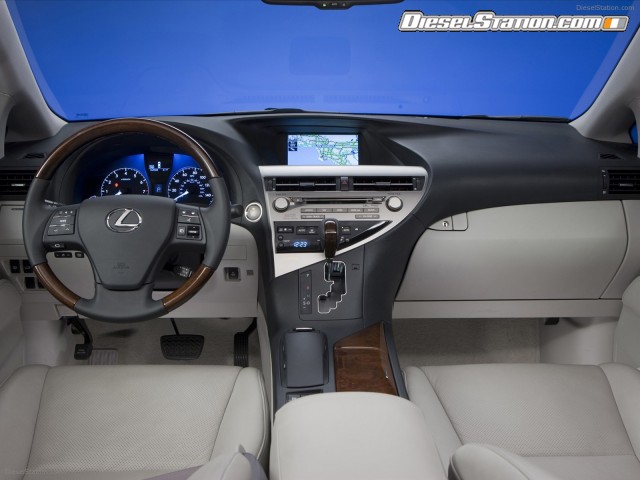 Lexus RX 350 2011 Picture #11 Lexus RX 350 2011 Picture #11