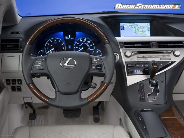 Lexus RX 350 2011 Picture #42 Lexus RX 350 2011 Picture #42