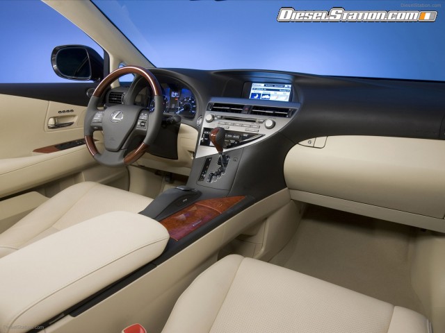 Lexus RX 350 2011 Picture #5 Lexus RX 350 2011 Picture #5