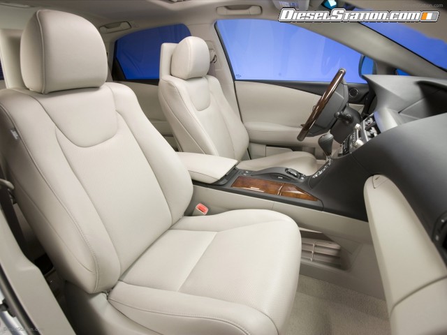 Lexus RX 350 2011 Picture #14 Lexus RX 350 2011 Picture #14