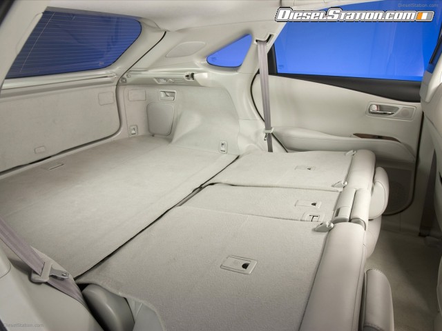 Lexus RX 350 2011 Picture #44 Lexus RX 350 2011 Picture #44