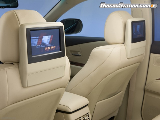 Lexus RX 350 2011 Picture #23 Lexus RX 350 2011 Picture #23