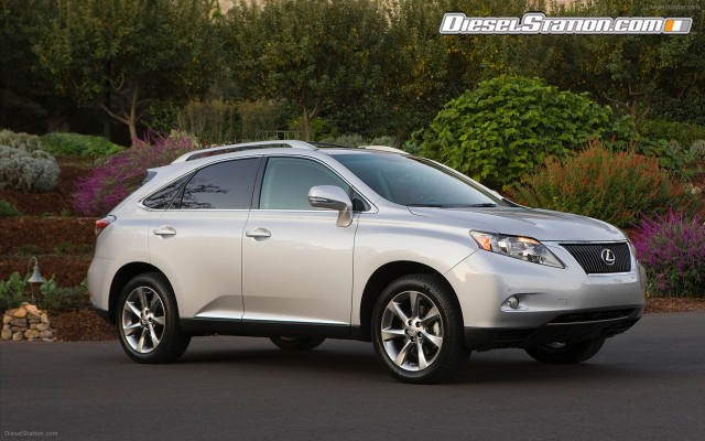 Lexus RX 350 2011 Widescreen Picture #38 Lexus RX 350 2011 Widescreen Picture #38