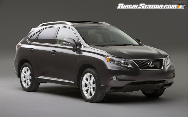 Lexus RX 350 2011 Widescreen Picture #28 Lexus RX 350 2011 Widescreen Picture #28