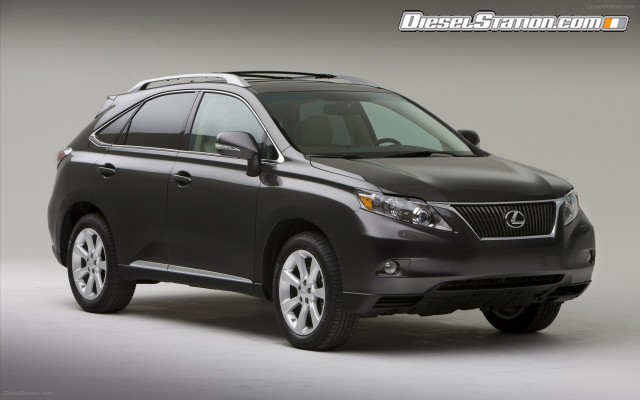Lexus RX 350 2011 Widescreen Picture #8 Lexus RX 350 2011 Widescreen Picture #8