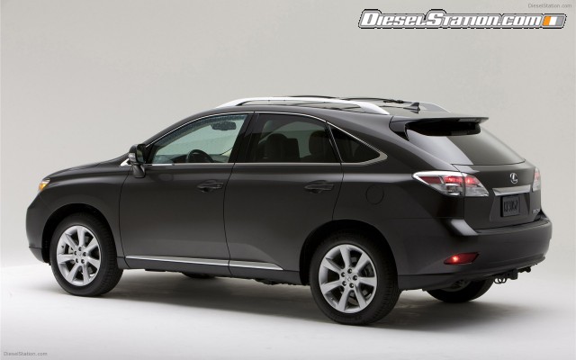Lexus RX 350 2011 Widescreen Picture #55 Lexus RX 350 2011 Widescreen Picture #55