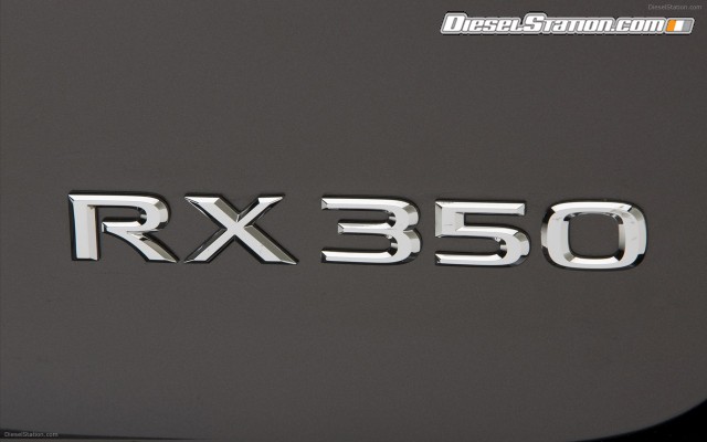 Lexus RX 350 2011 Widescreen Picture #33 Lexus RX 350 2011 Widescreen Picture #33