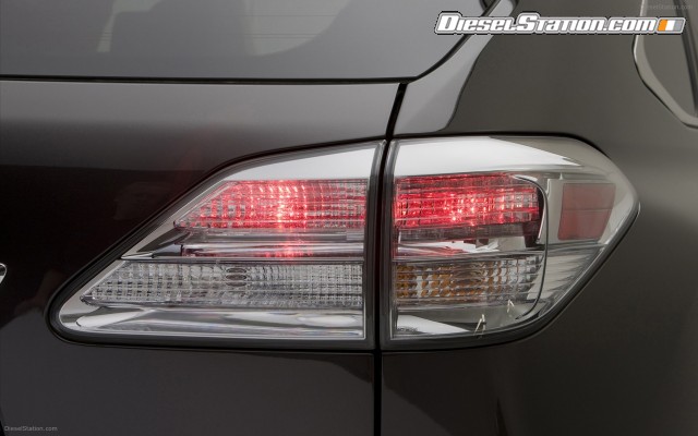 Lexus RX 350 2011 Widescreen Picture #9 Lexus RX 350 2011 Widescreen Picture #9