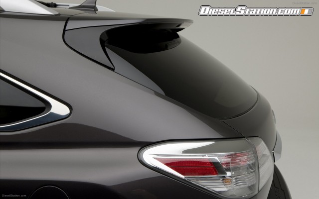 Lexus RX 350 2011 Widescreen Picture #15 Lexus RX 350 2011 Widescreen Picture #15