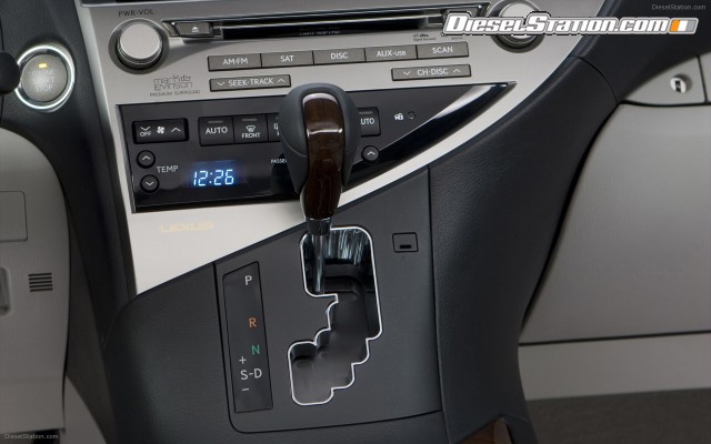 Lexus RX 350 2011 Widescreen Picture #3 Lexus RX 350 2011 Widescreen Picture #3