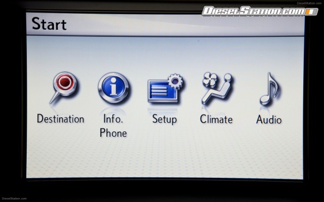 Lexus RX 350 2011 Widescreen Picture #2 Lexus RX 350 2011 Widescreen Picture #2