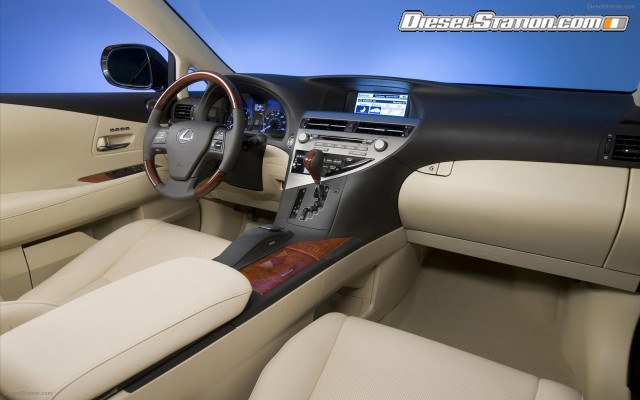 Lexus RX 350 2011 Widescreen Picture #39 Lexus RX 350 2011 Widescreen Picture #39