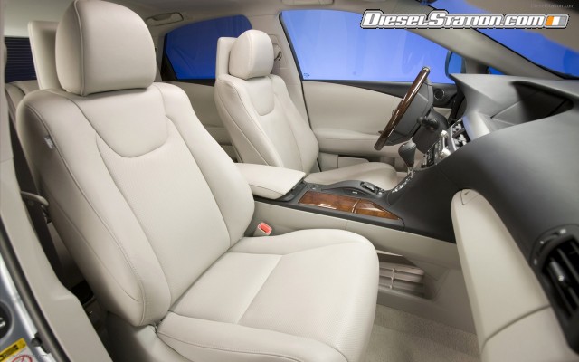 Lexus RX 350 2011 Widescreen Picture #18 Lexus RX 350 2011 Widescreen Picture #18