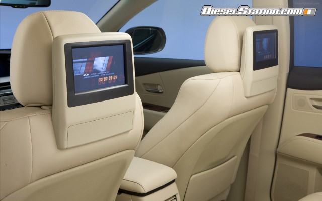 Lexus RX 350 2011 Widescreen Picture #37 Lexus RX 350 2011 Widescreen Picture #37