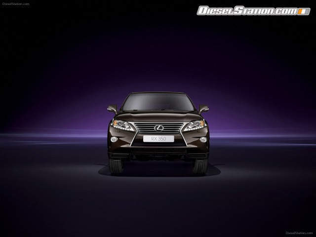 Lexus RX 350 2013 Picture #3 Lexus RX 350 2013 Picture #3