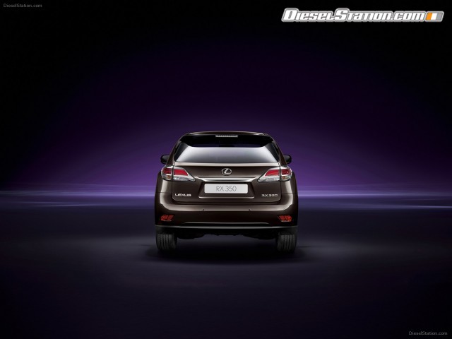 Lexus RX 350 2013 Picture #2 Lexus RX 350 2013 Picture #2