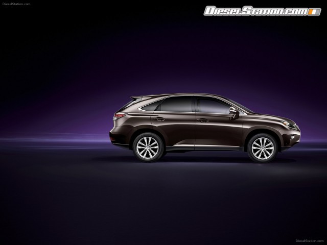 Lexus RX 350 2013 Picture #5 Lexus RX 350 2013 Picture #5