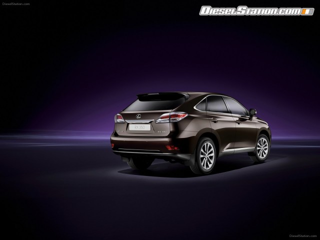 Lexus RX 350 2013 Picture #9 Lexus RX 350 2013 Picture #9