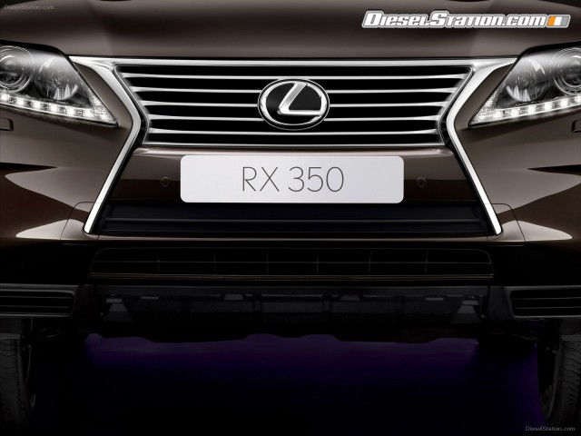 Lexus RX 350 2013 Picture #4 Lexus RX 350 2013 Picture #4