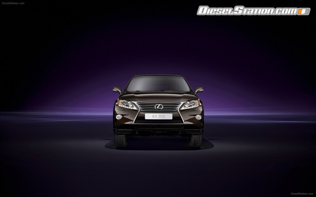 Lexus RX 350 2013 Widescreen Picture #8 Lexus RX 350 2013 Widescreen Picture #8