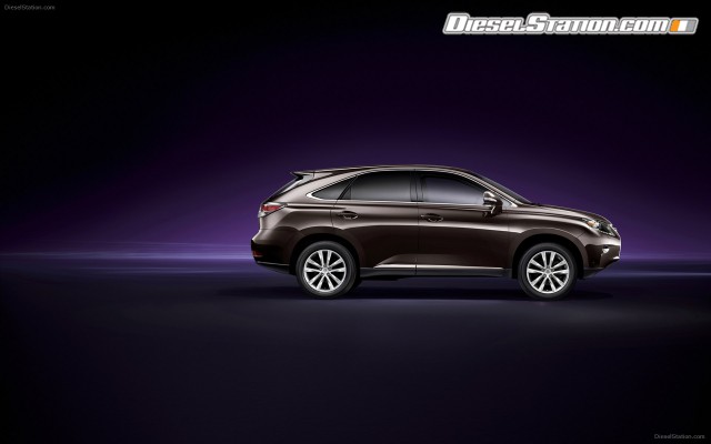 Lexus RX 350 2013 Widescreen Picture #6 Lexus RX 350 2013 Widescreen Picture #6