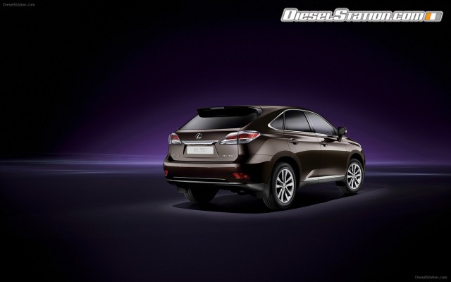 Lexus RX 350 2013 Widescreen Picture #1 Lexus RX 350 2013 Widescreen Picture #1