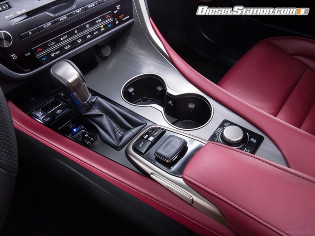 Lexus RX 350 F Sport 2016 Picture #9 Lexus RX 350 F Sport 2016 Picture #9