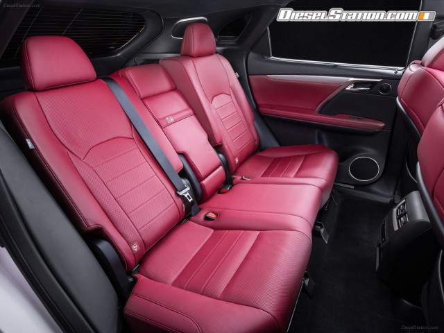 Lexus RX 350 F Sport 2016 Picture #11 Lexus RX 350 F Sport 2016 Picture #11