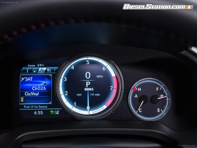 Lexus RX 350 F Sport 2016 Picture #62 Lexus RX 350 F Sport 2016 Picture #62