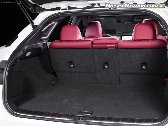 Lexus RX 350 F Sport 2016 Picture #17 Lexus RX 350 F Sport 2016 Picture #17