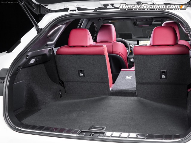 Lexus RX 350 F Sport 2016 Picture #23 Lexus RX 350 F Sport 2016 Picture #23