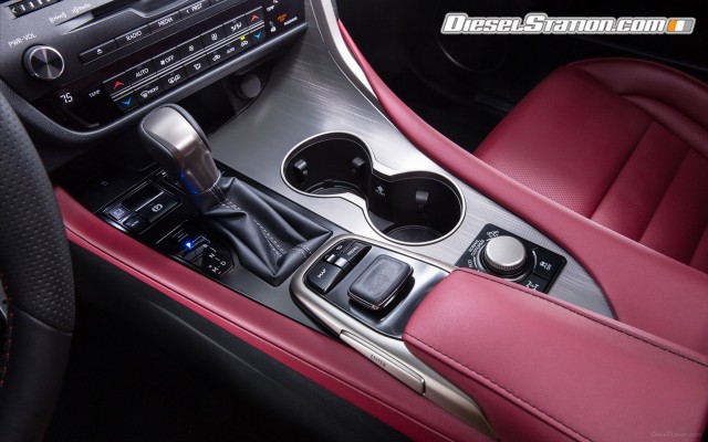 Lexus RX 350 F Sport 2016 Widescreen Picture #10 Lexus RX 350 F Sport 2016 Widescreen Picture #10