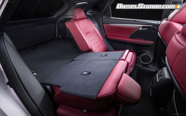 Lexus RX 350 F Sport 2016 Widescreen Picture #6 Lexus RX 350 F Sport 2016 Widescreen Picture #6