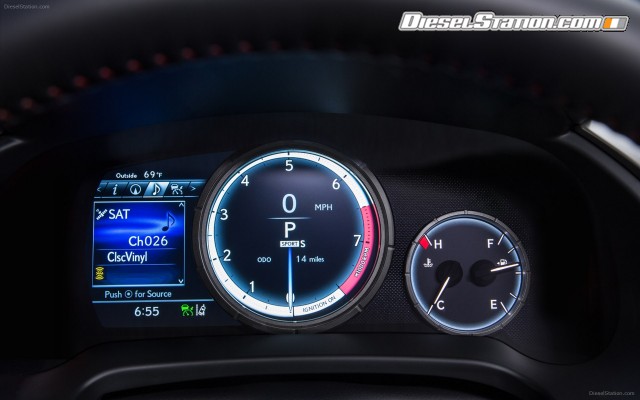 Lexus RX 350 F Sport 2016 Widescreen Picture #21 Lexus RX 350 F Sport 2016 Widescreen Picture #21