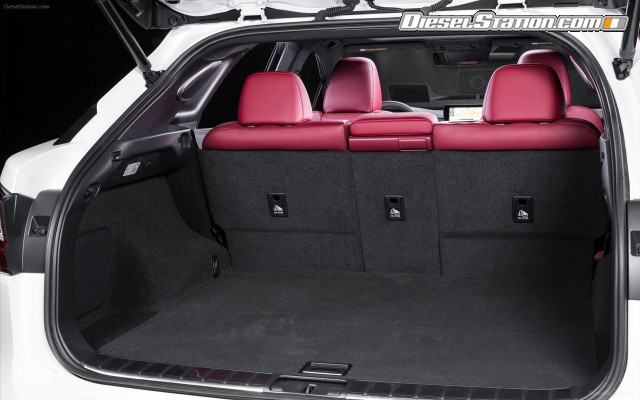 Lexus RX 350 F Sport 2016 Widescreen Picture #14 Lexus RX 350 F Sport 2016 Widescreen Picture #14