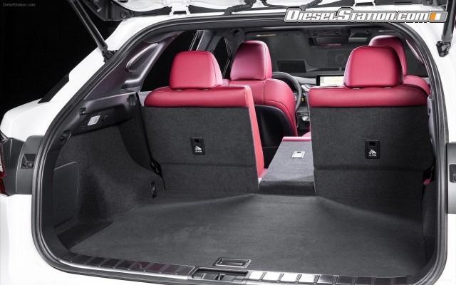 Lexus RX 350 F Sport 2016 Widescreen Picture #34 Lexus RX 350 F Sport 2016 Widescreen Picture #34