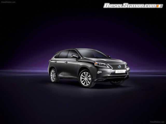 Lexus RX 450h 2013 Picture #11 Lexus RX 450h 2013 Picture #11