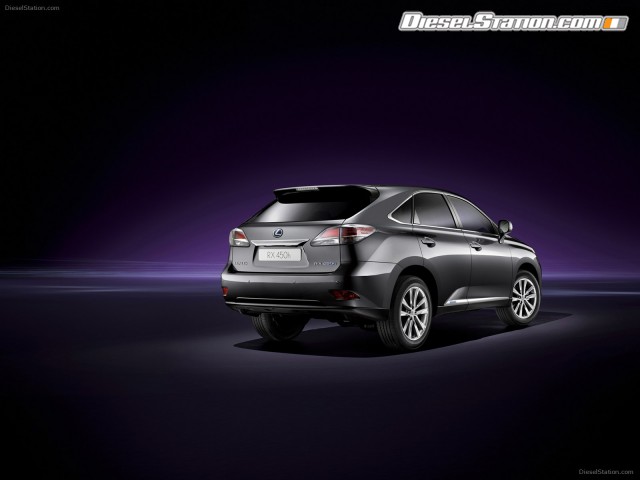 Lexus RX 450h 2013 Picture #2 Lexus RX 450h 2013 Picture #2