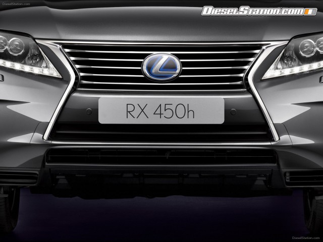 Lexus RX 450h 2013 Picture #25 Lexus RX 450h 2013 Picture #25
