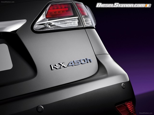 Lexus RX 450h 2013 Picture #22 Lexus RX 450h 2013 Picture #22