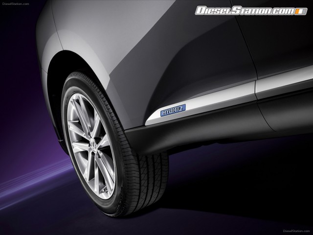 Lexus RX 450h 2013 Picture #28 Lexus RX 450h 2013 Picture #28