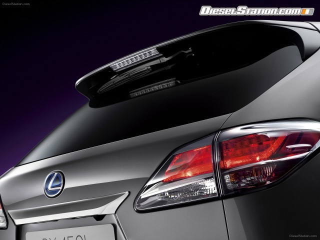 Lexus RX 450h 2013 Picture #27 Lexus RX 450h 2013 Picture #27