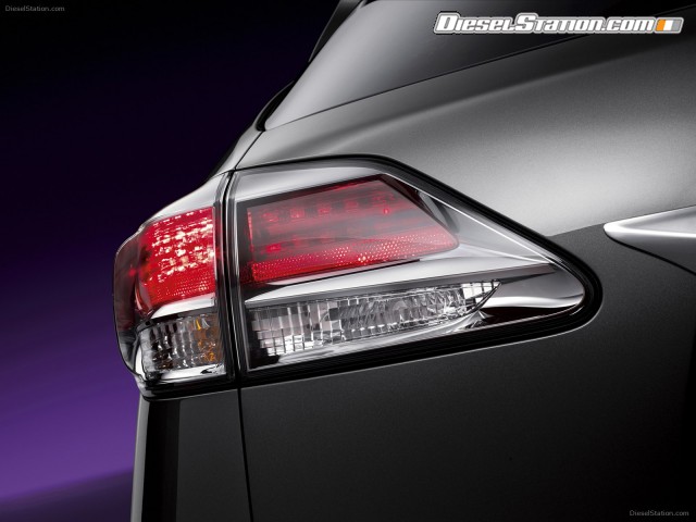 Lexus RX 450h 2013 Picture #17 Lexus RX 450h 2013 Picture #17