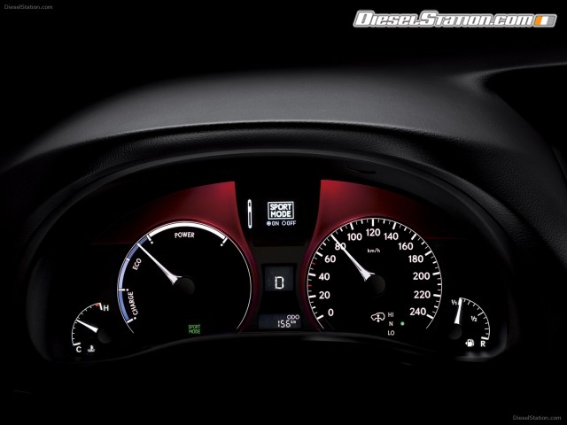 Lexus RX 450h 2013 Picture #15 Lexus RX 450h 2013 Picture #15