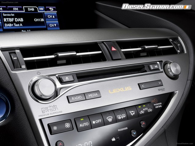 Lexus RX 450h 2013 Picture #13 Lexus RX 450h 2013 Picture #13