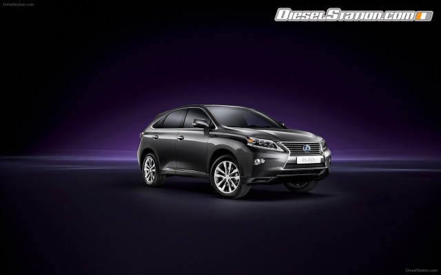 Lexus RX 450h 2013 Widescreen Picture #24 Lexus RX 450h 2013 Widescreen Picture #24